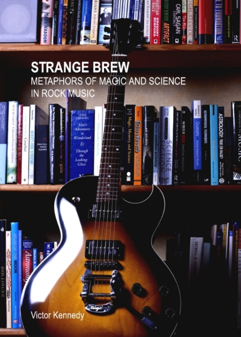 Cover image for book Strange Brew