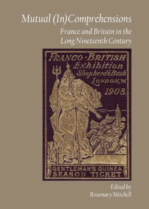 Cover image for book Mutual (In)Comprehensions