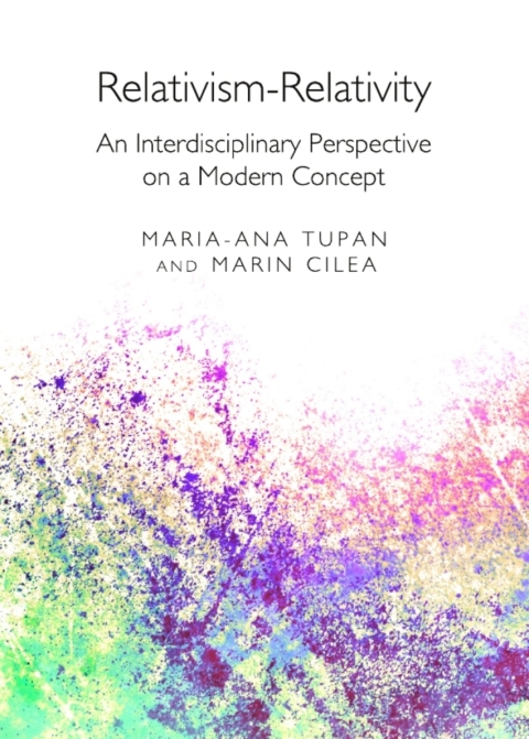 Cover image for book Relativism-Relativity