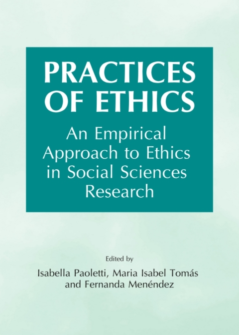 Cover image for book Practices of Ethics