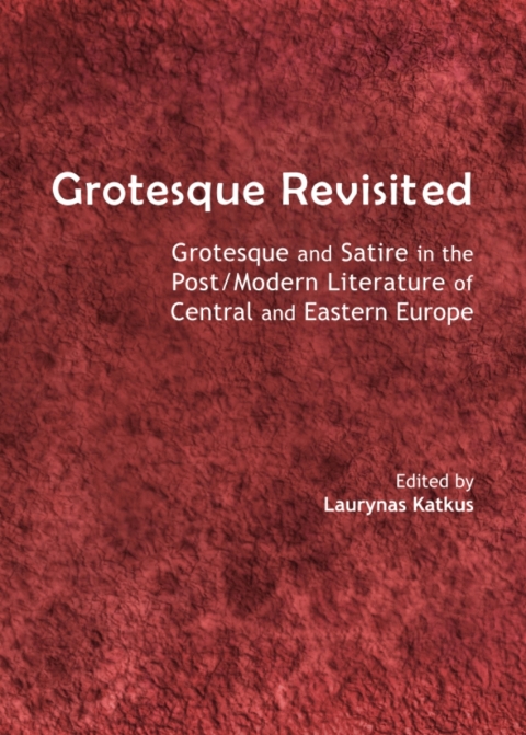 Cover image for book Grotesque Revisited