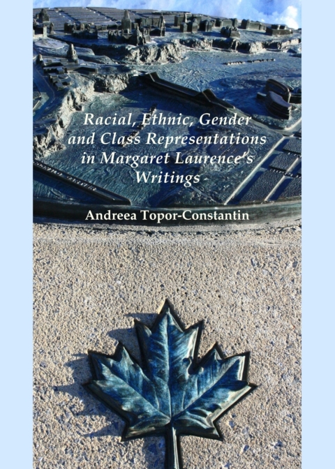 Cover image for book Racial, Ethnic, Gender and Class Representations in Margaret Laurence’s Writings