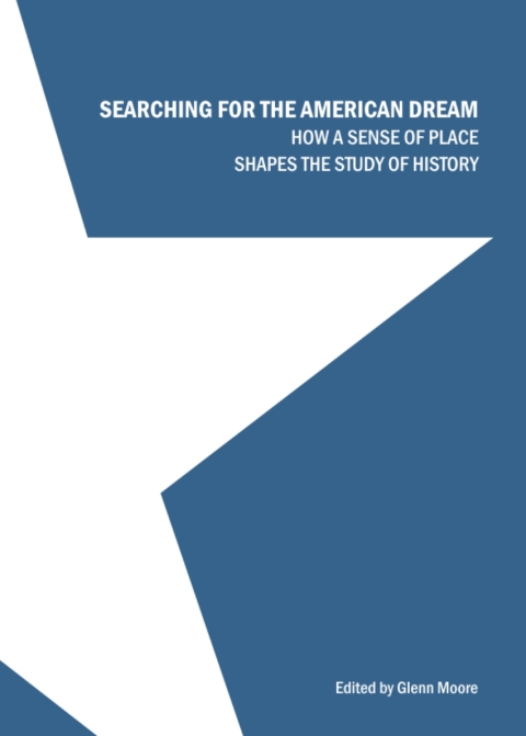 Cover image for book Searching for the American Dream