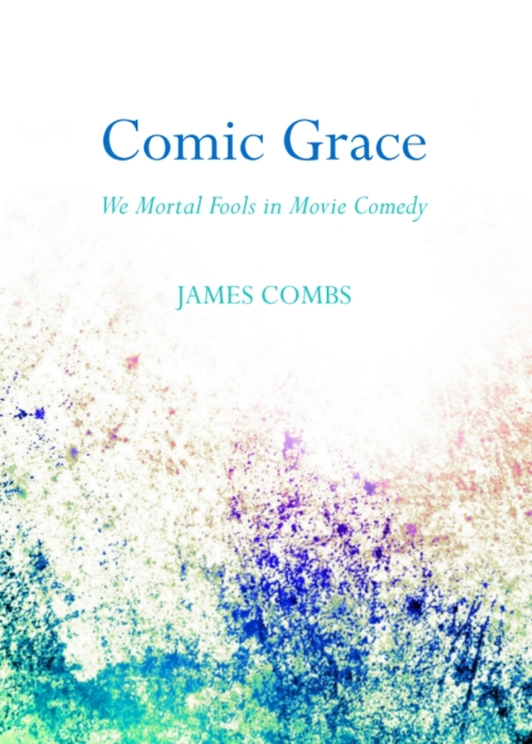 Cover image for book Comic Grace