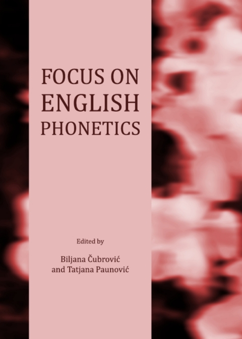 Cover image for book Focus on English Phonetics