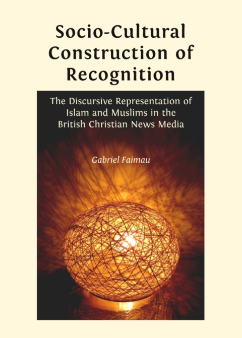 Cover image for book Socio-Cultural Construction of Recognition