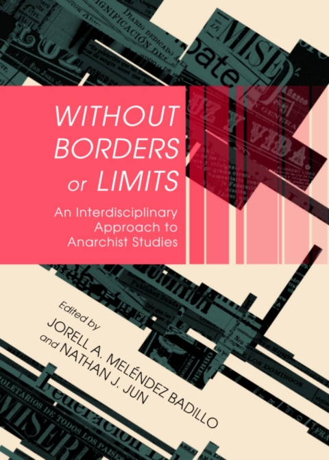 Cover image for book Without Borders or Limits