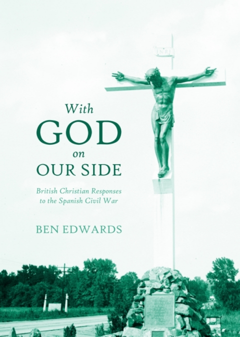 Cover image for book With God on Our Side