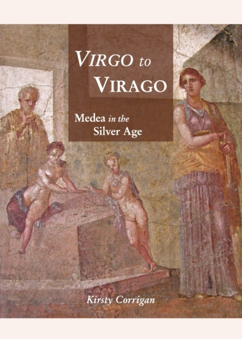 Cover image for book Virgo to Virago