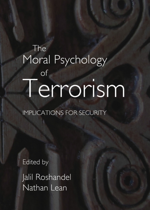 Cover image for book The Moral Psychology of Terrorism