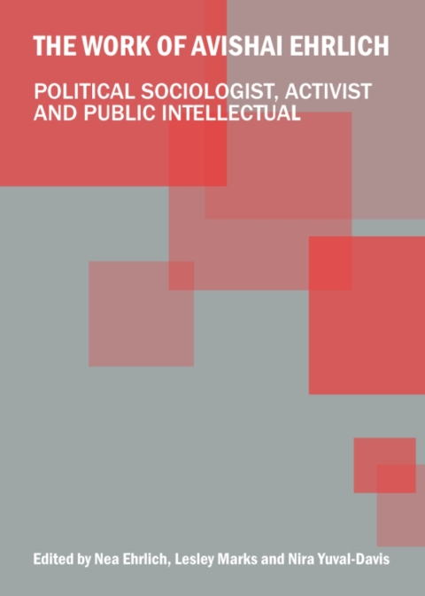 Cover image for book The Work of Avishai Ehrlich
