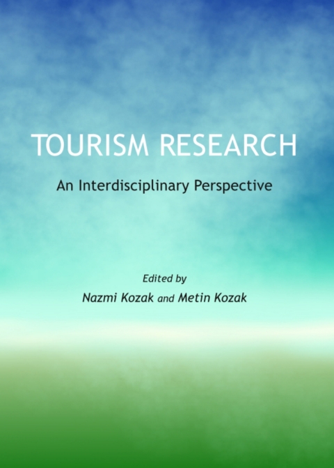 Cover image for book Tourism Research