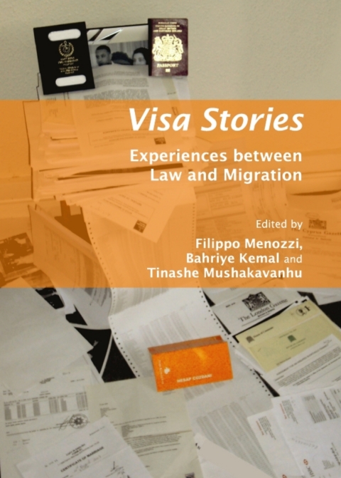 Cover image for book Visa Stories