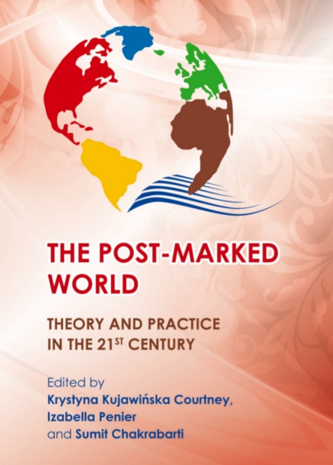 Cover image for book The Post-Marked World