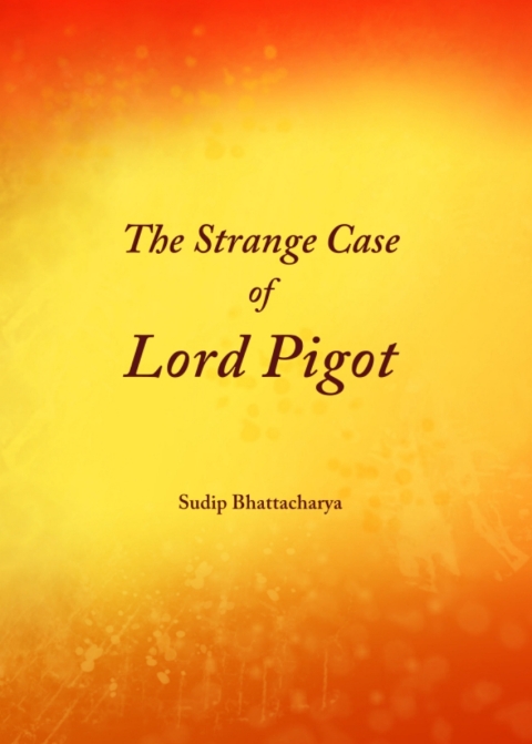 Cover image for book The Strange Case of Lord Pigot