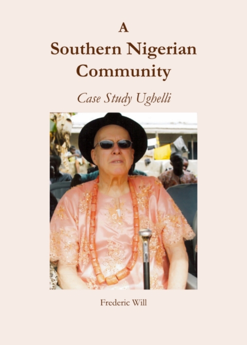 Cover image for book A Southern Nigerian Community