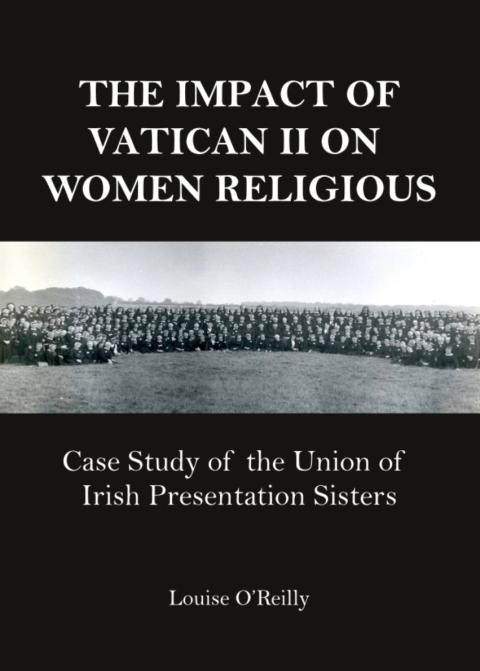 Cover image for book The Impact of Vatican II on Women Religious