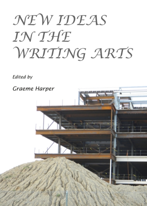 Cover image for book New Ideas in the Writing Arts