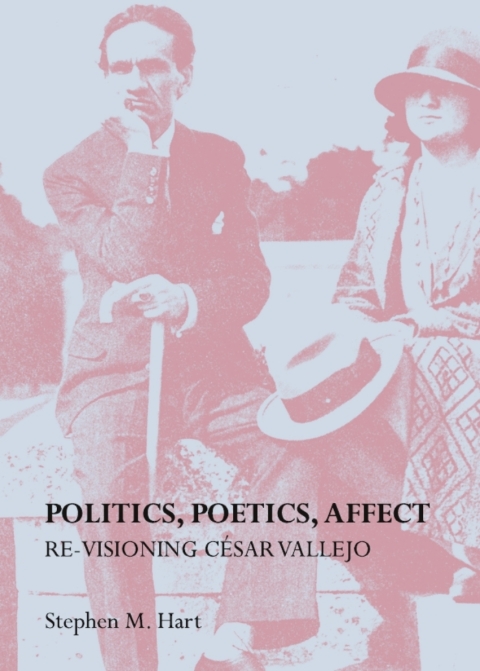 Cover image for book Politics, Poetics, Affect