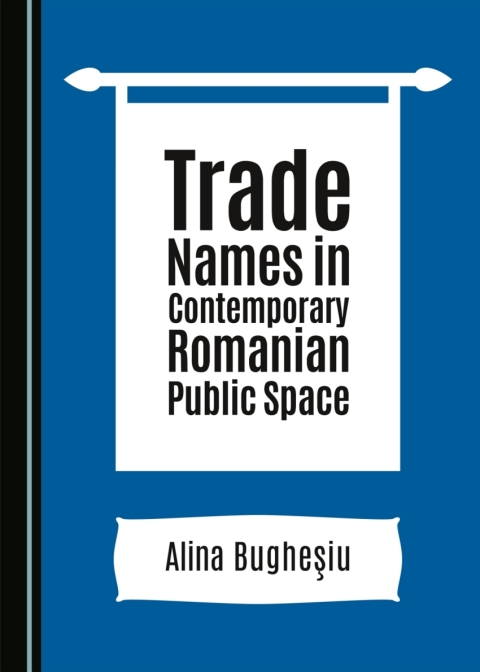 Cover image for book Onomastics in Contemporary Public Space