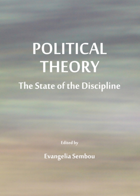Cover image for book Political Theory