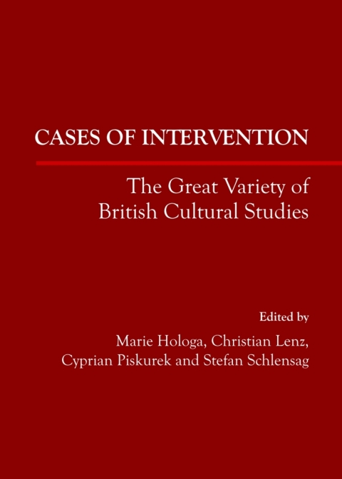 Cover image for book Cases of Intervention