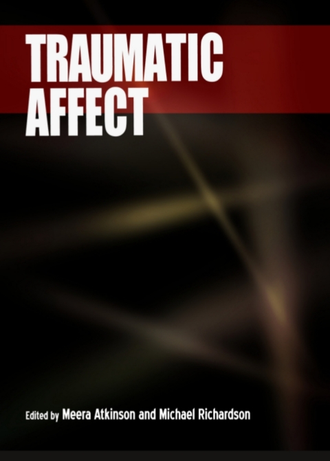 Cover image for book Traumatic Affect