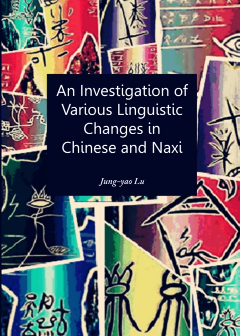 Cover image for book An Investigation of Various Linguistic Changes in Chinese and Naxi