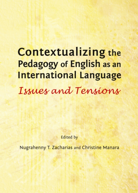 Cover image for book Contextualizing the Pedagogy of English as an International Language