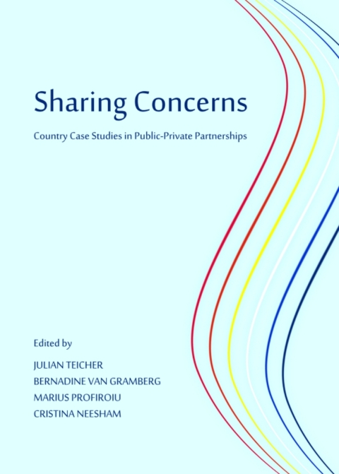 Cover image for book Sharing Concerns
