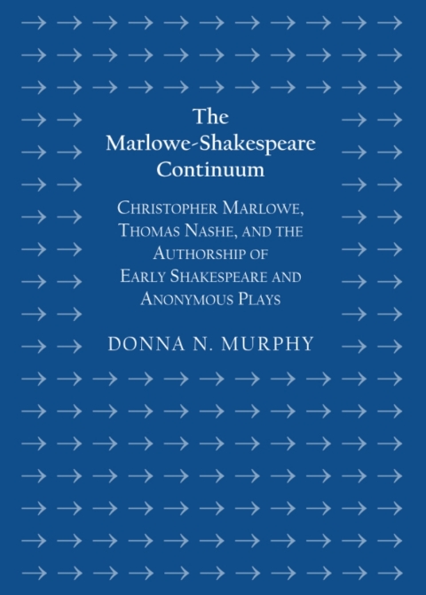 Cover image for book The Marlowe-Shakespeare Continuum