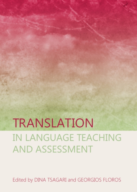 Cover image for book Translation in Language Teaching and Assessment