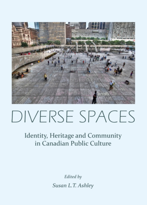 Cover image for book Diverse Spaces