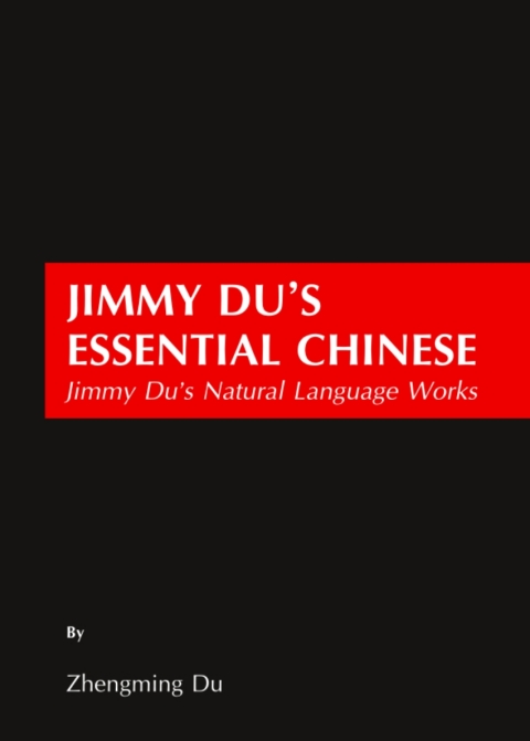 Cover image for book Jimmy Du’s Essential Chinese