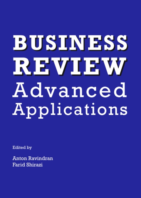 Cover image for book Business Review