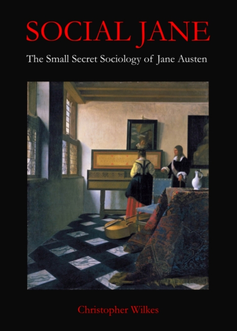 Cover image for book Social Jane