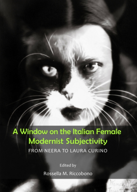 Cover image for book A Window on the Italian Female Modernist Subjectivity