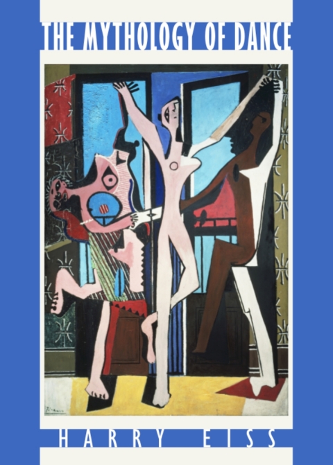 Cover image for book The Mythology of Dance