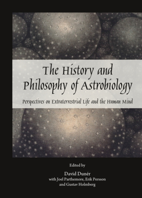 Cover image for book The History and Philosophy of Astrobiology