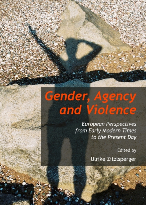 Cover image for book Gender, Agency and Violence