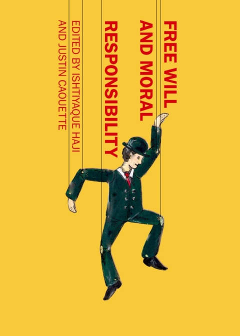 Cover image for book Free Will and Moral Responsibility