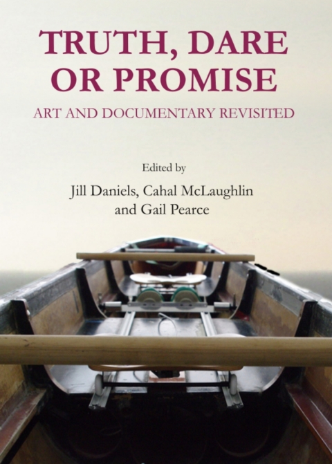 Cover image for book Truth, Dare or Promise