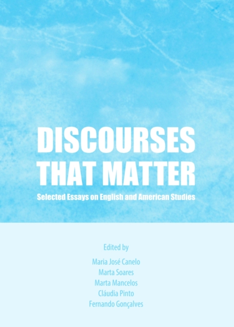 Cover image for book Discourses That Matter