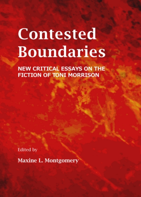 Cover image for book Contested Boundaries