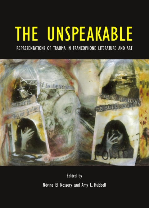 Cover image for book The Unspeakable