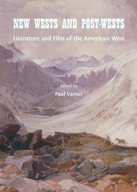 Cover image for book New Wests and Post-Wests
