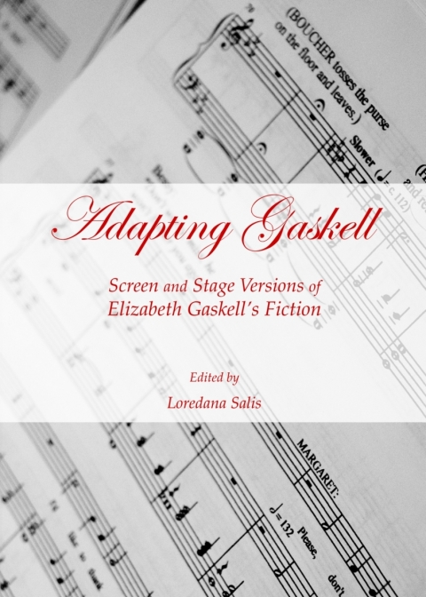 Cover image for book Adapting Gaskell