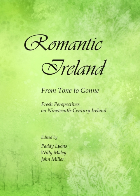 Cover image for book Romantic Ireland