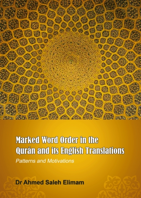 Cover image for book Marked Word Order in the Qurān and its English Translations