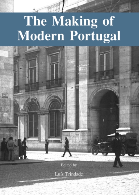 Cover image for book The Making of Modern Portugal